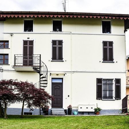 Appartamento Il Glisentino Castelletto sopra Ticino Esterno foto