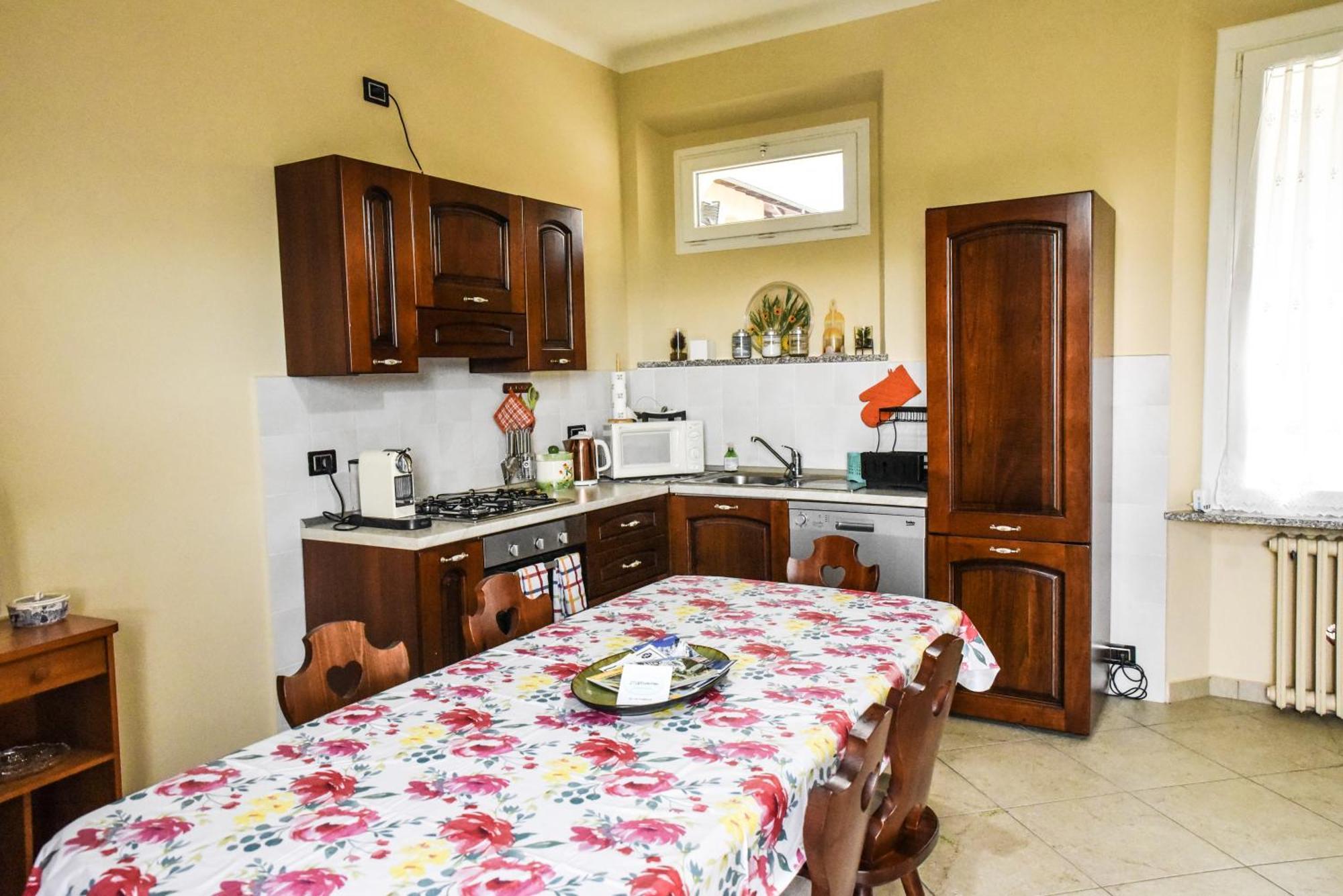Appartamento Il Glisentino Castelletto sopra Ticino Esterno foto