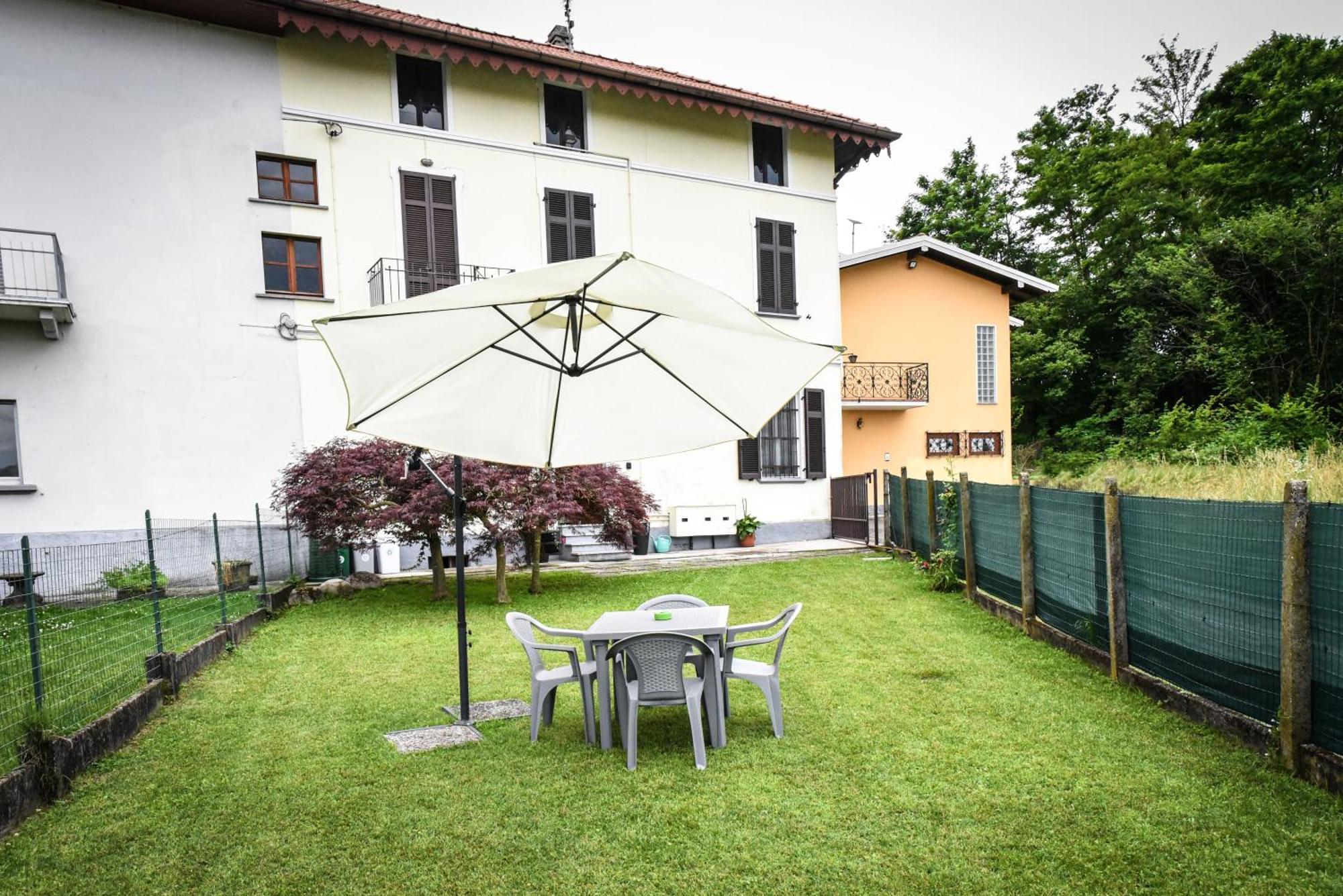 Appartamento Il Glisentino Castelletto sopra Ticino Esterno foto