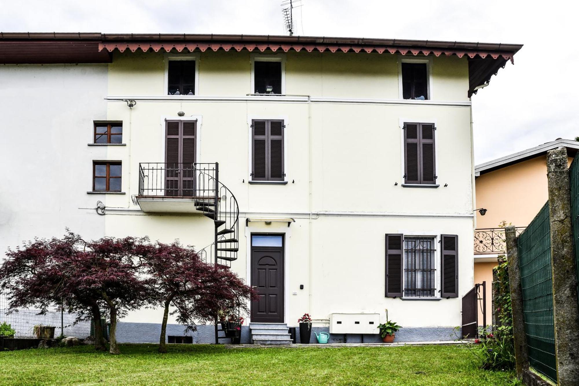 Appartamento Il Glisentino Castelletto sopra Ticino Esterno foto