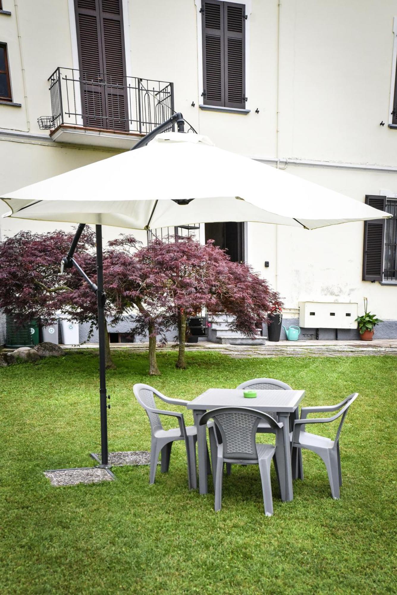 Appartamento Il Glisentino Castelletto sopra Ticino Esterno foto